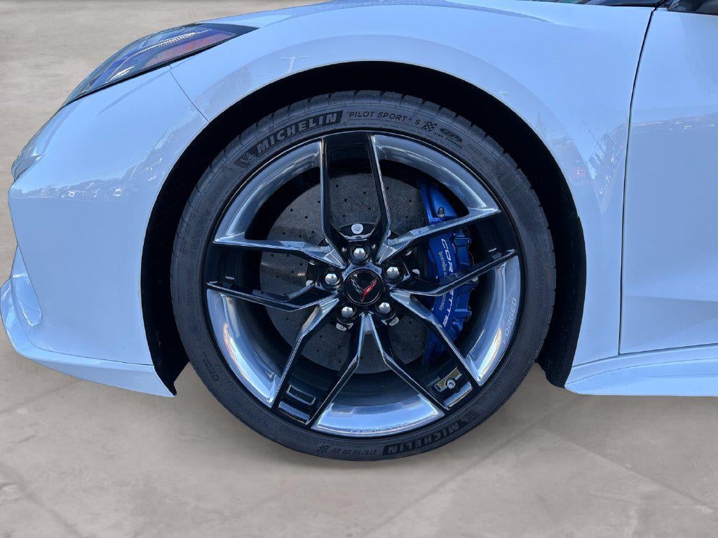 2026 Chevrolet Corvette Z06 Convertible, 3LZ, RWD