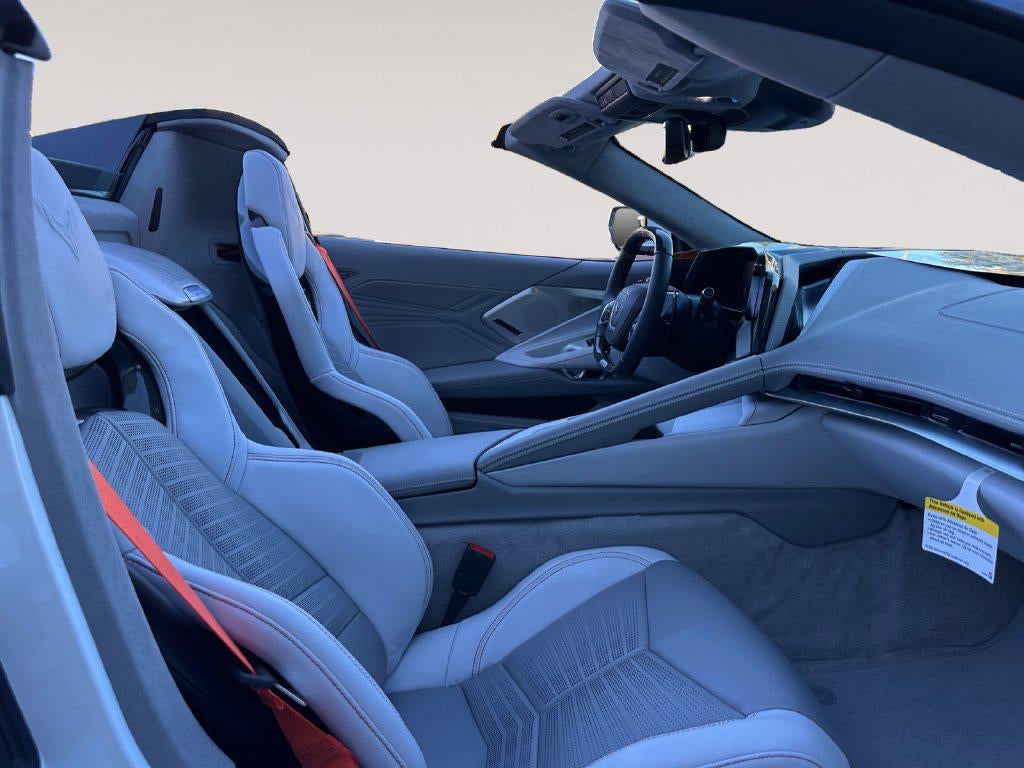 2026 Chevrolet Corvette Z06 Convertible, 3LZ, RWD