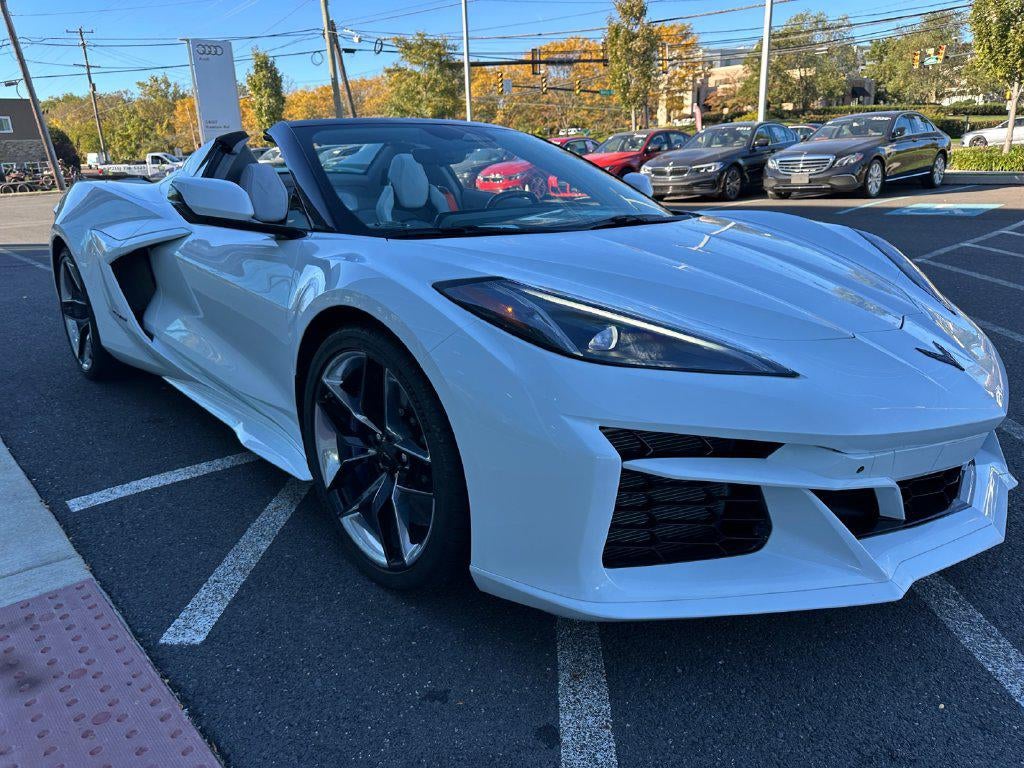 2026 Chevrolet Corvette Z06 Convertible, 3LZ, RWD