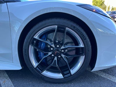 2026 Chevrolet Corvette Z06 Convertible, 3LZ, RWD