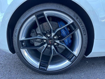 2026 Chevrolet Corvette Z06 Convertible, 3LZ, RWD
