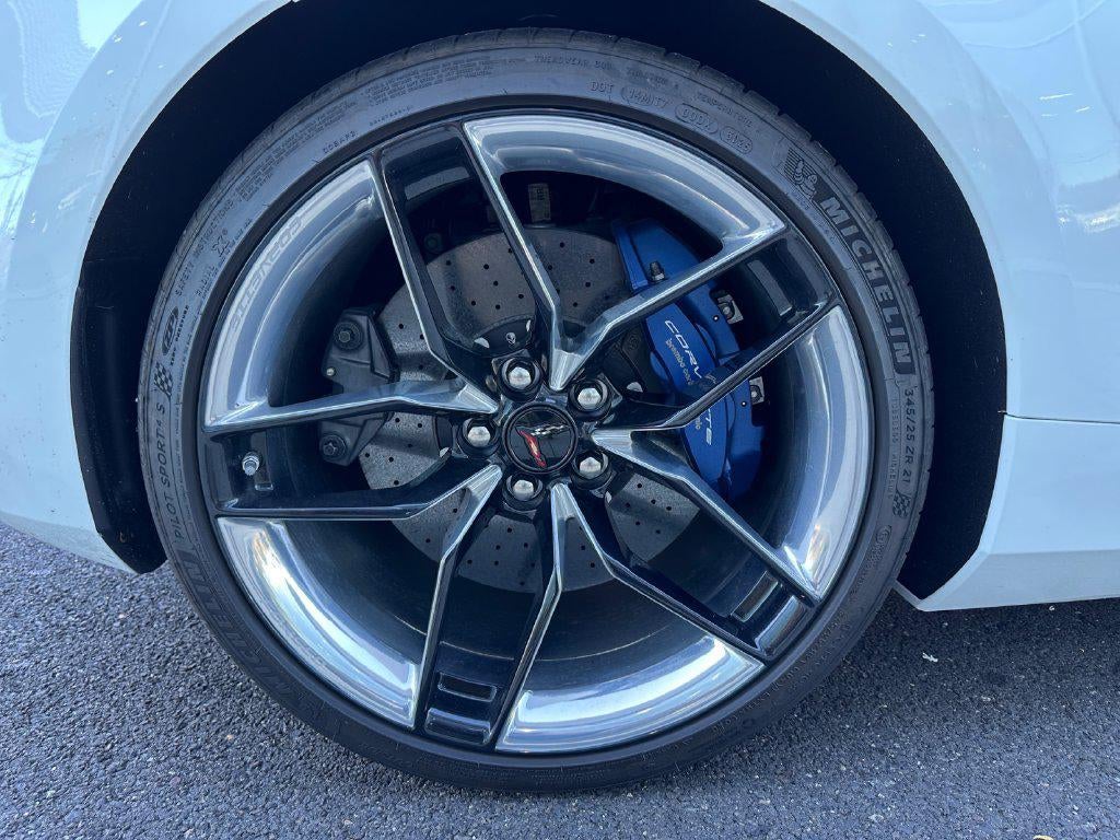 2026 Chevrolet Corvette Z06 Convertible, 3LZ, RWD