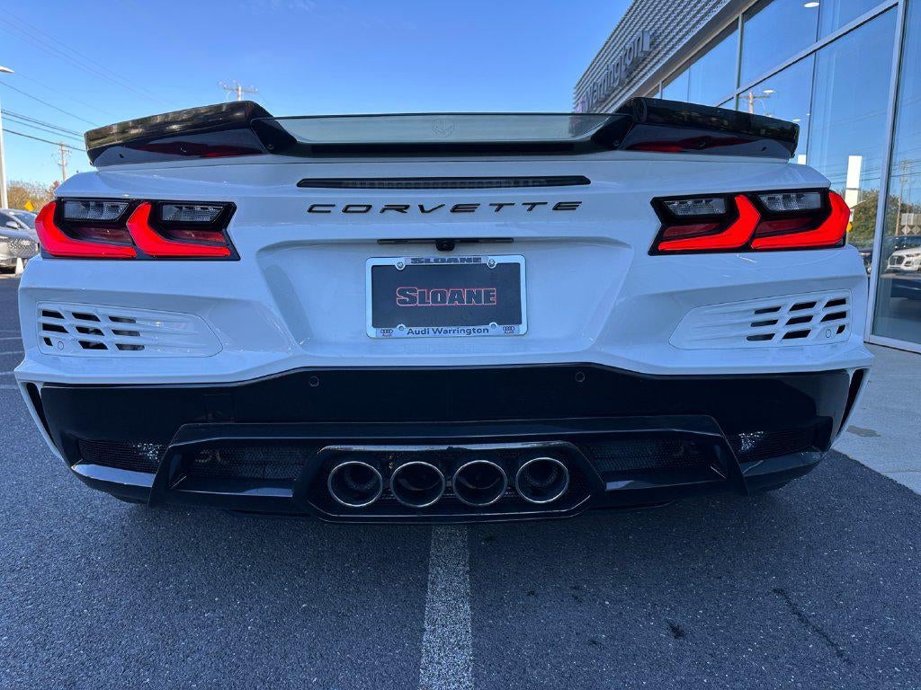 2026 Chevrolet Corvette Z06 Convertible, 3LZ, RWD