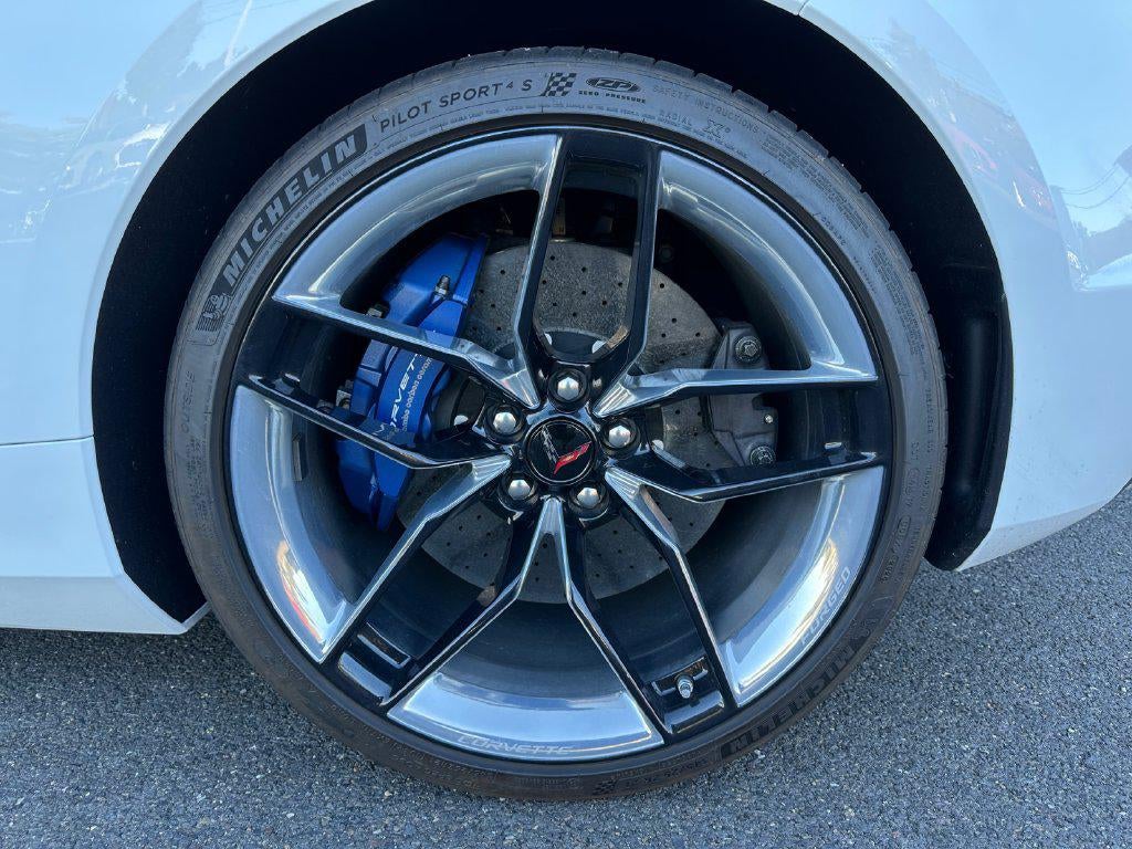2026 Chevrolet Corvette Z06 Convertible, 3LZ, RWD
