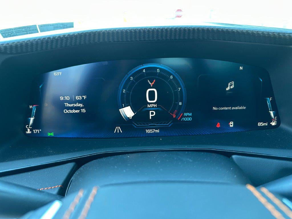 2026 Chevrolet Corvette Z06 Convertible, 3LZ, RWD