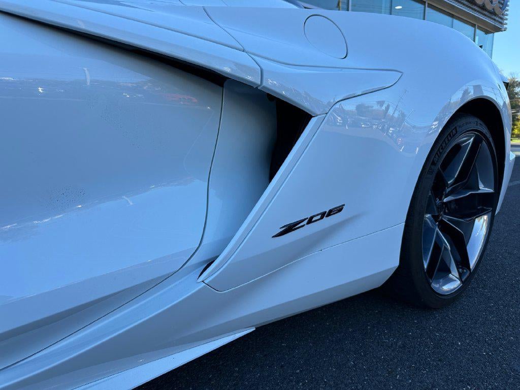 2026 Chevrolet Corvette Z06 Convertible, 3LZ, RWD