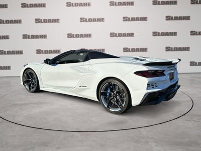 2026 Chevrolet Corvette Z06 Convertible, 3LZ, RWD