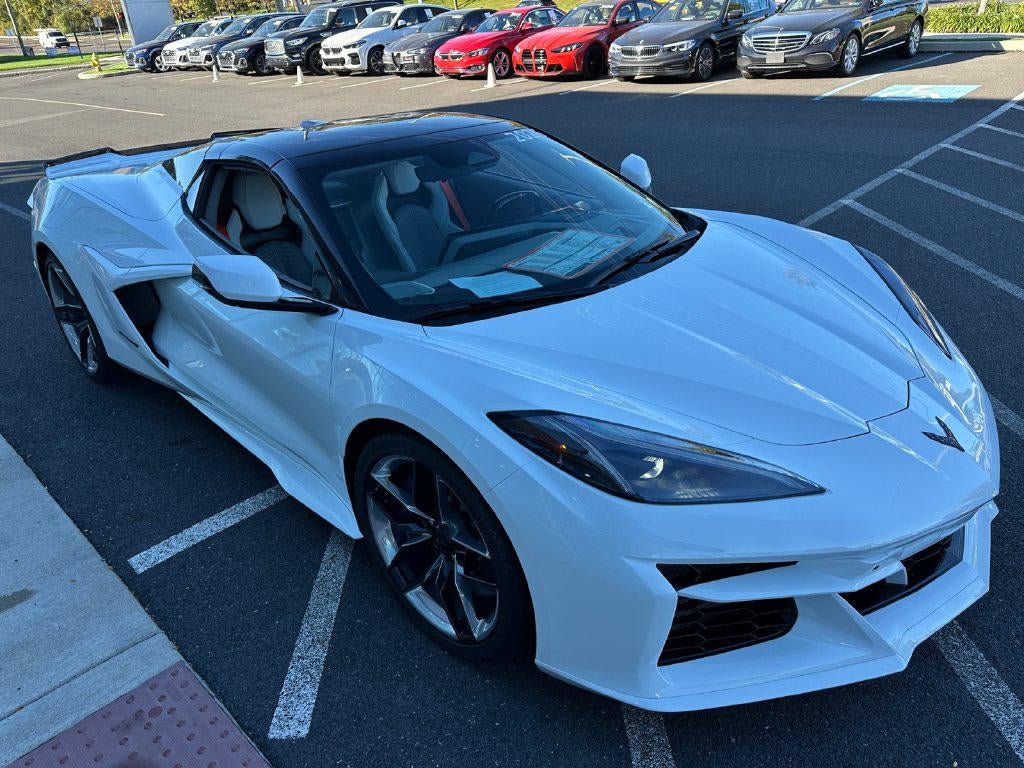 2026 Chevrolet Corvette Z06 Convertible, 3LZ, RWD