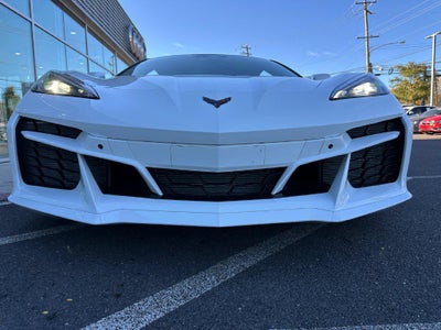 2026 Chevrolet Corvette Z06 Convertible, 3LZ, RWD