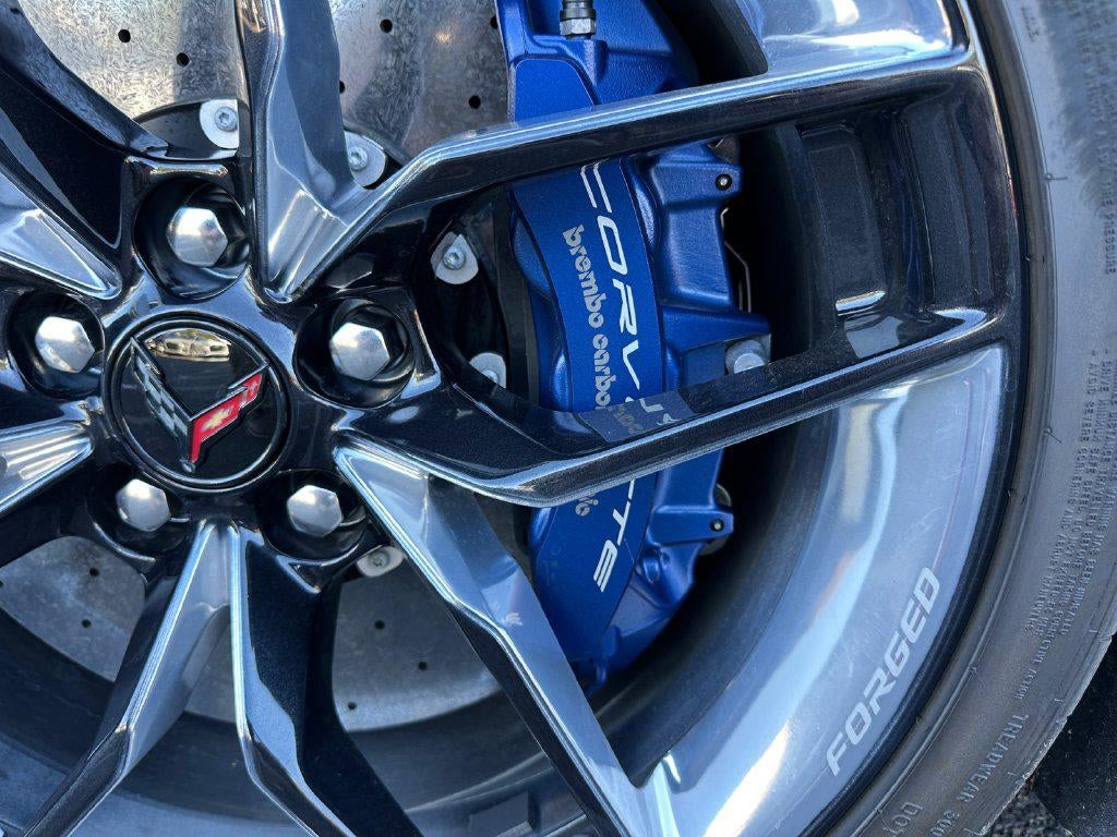 2026 Chevrolet Corvette Z06 Convertible, 3LZ, RWD