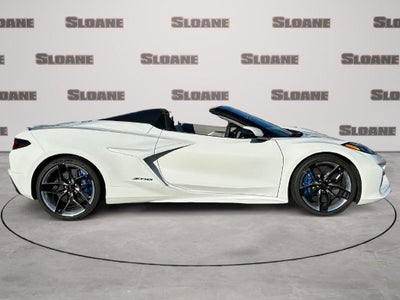 2026 Chevrolet Corvette Z06 Convertible, 3LZ, RWD