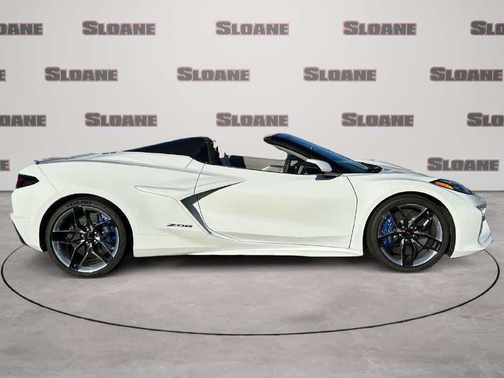 2026 Chevrolet Corvette Z06 Convertible, 3LZ, RWD