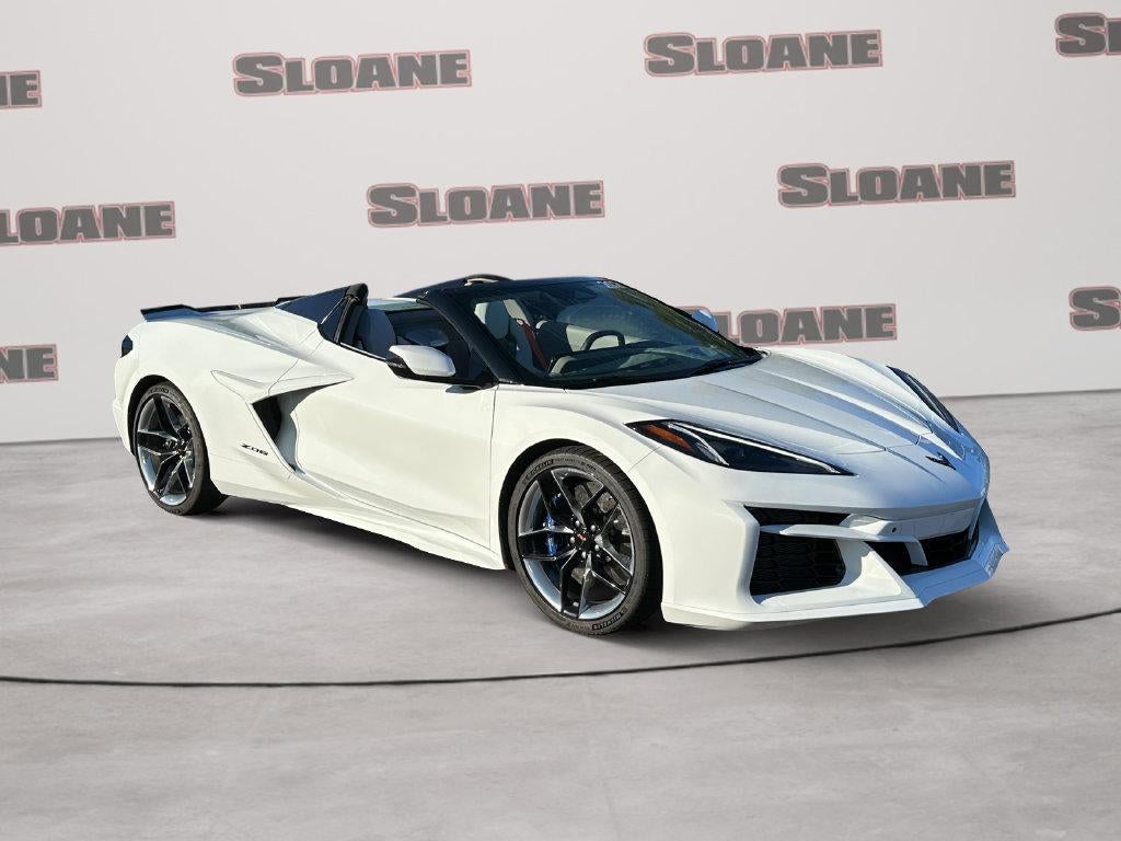 2026 Chevrolet Corvette Z06 Convertible, 3LZ, RWD