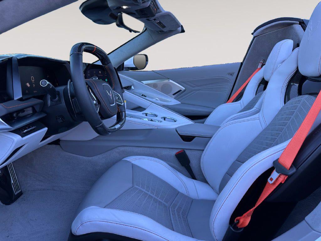2026 Chevrolet Corvette Z06 Convertible, 3LZ, RWD