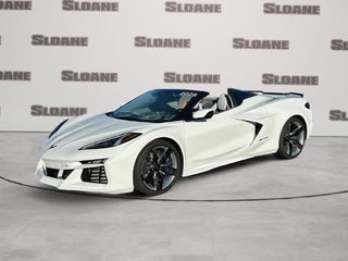 2026 Chevrolet Corvette Z06 Convertible, 3LZ, RWD