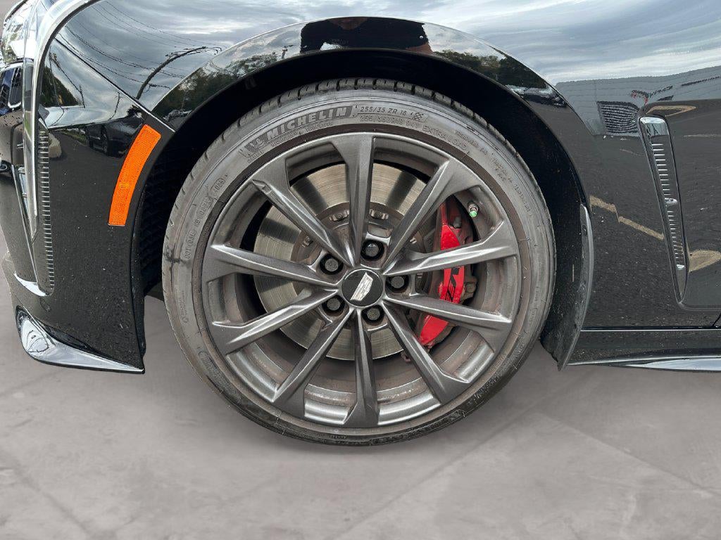 2026 Cadillac CT4-V V-Series Blackwing RWD