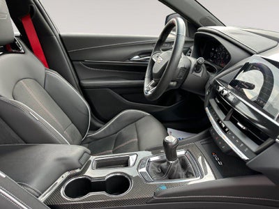 2026 Cadillac CT4-V V-Series Blackwing RWD