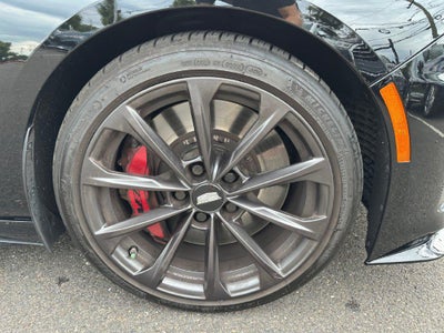 2026 Cadillac CT4-V V-Series Blackwing RWD