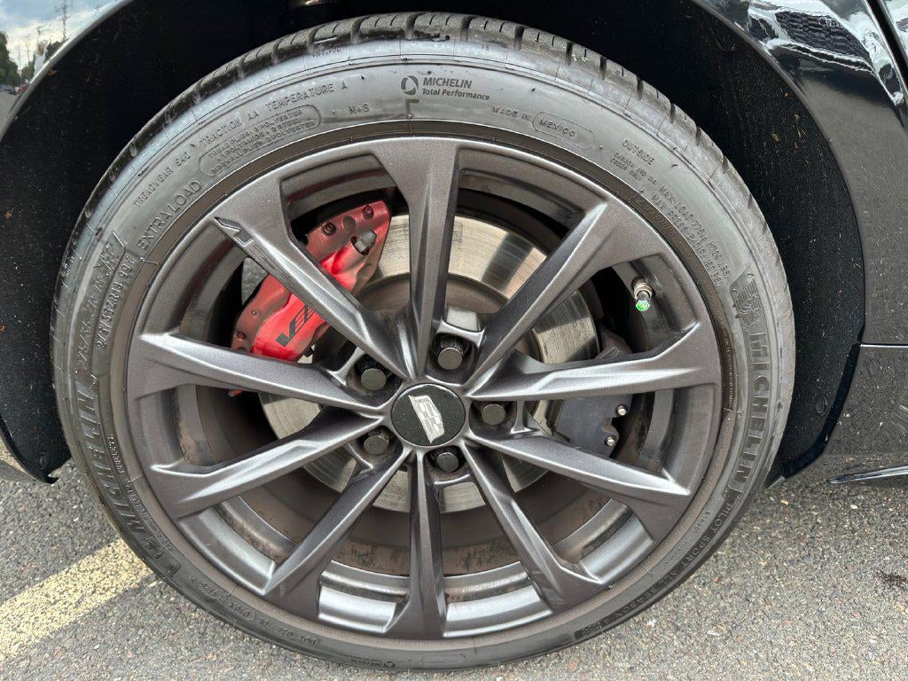 2026 Cadillac CT4-V V-Series Blackwing RWD