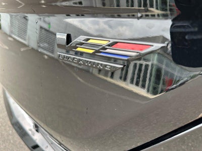 2026 Cadillac CT4-V V-Series Blackwing RWD