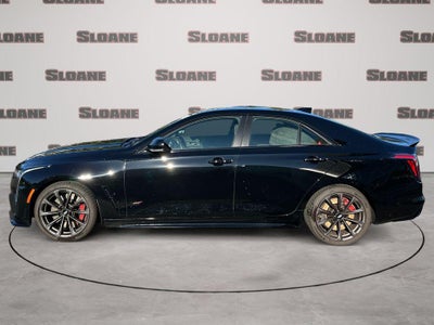 2026 Cadillac CT4-V V-Series Blackwing RWD