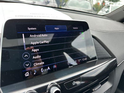 2026 Cadillac CT4-V V-Series Blackwing RWD