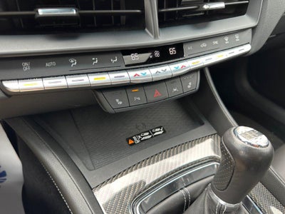 2026 Cadillac CT4-V V-Series Blackwing RWD