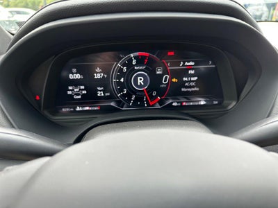 2026 Cadillac CT4-V V-Series Blackwing RWD