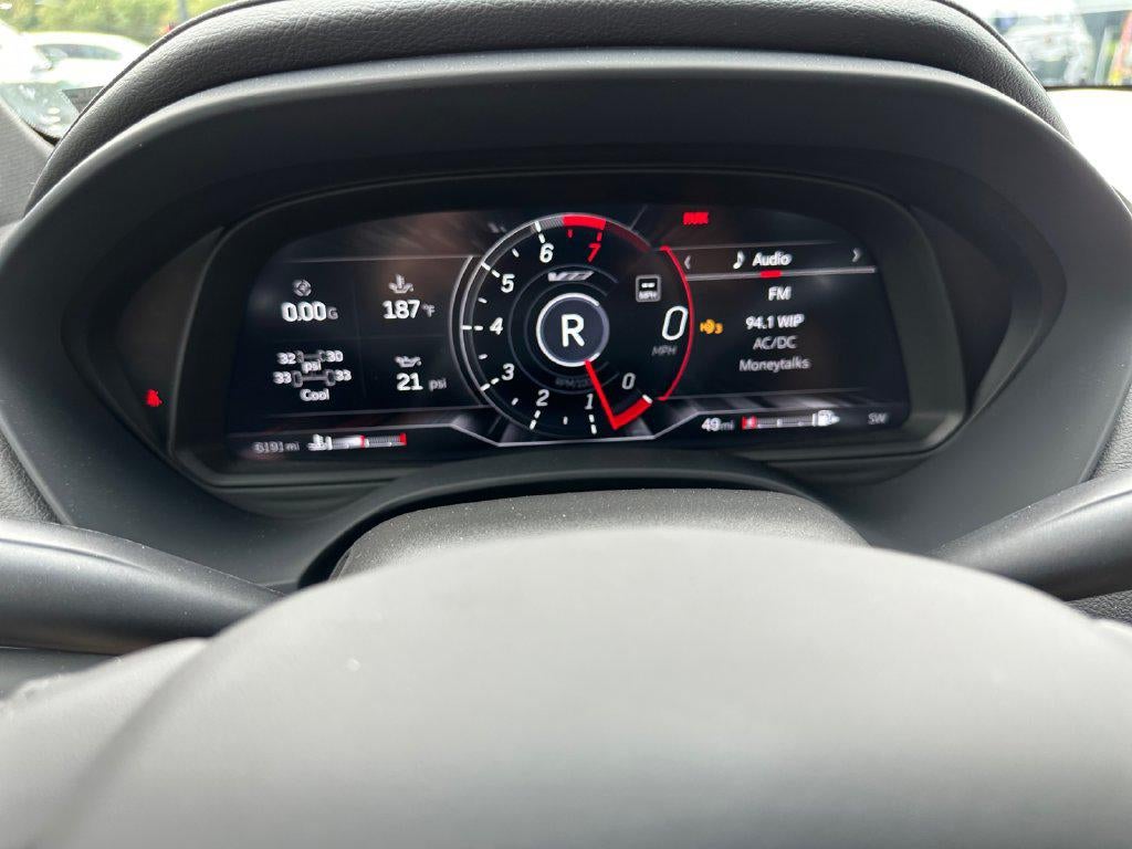 2026 Cadillac CT4-V V-Series Blackwing RWD