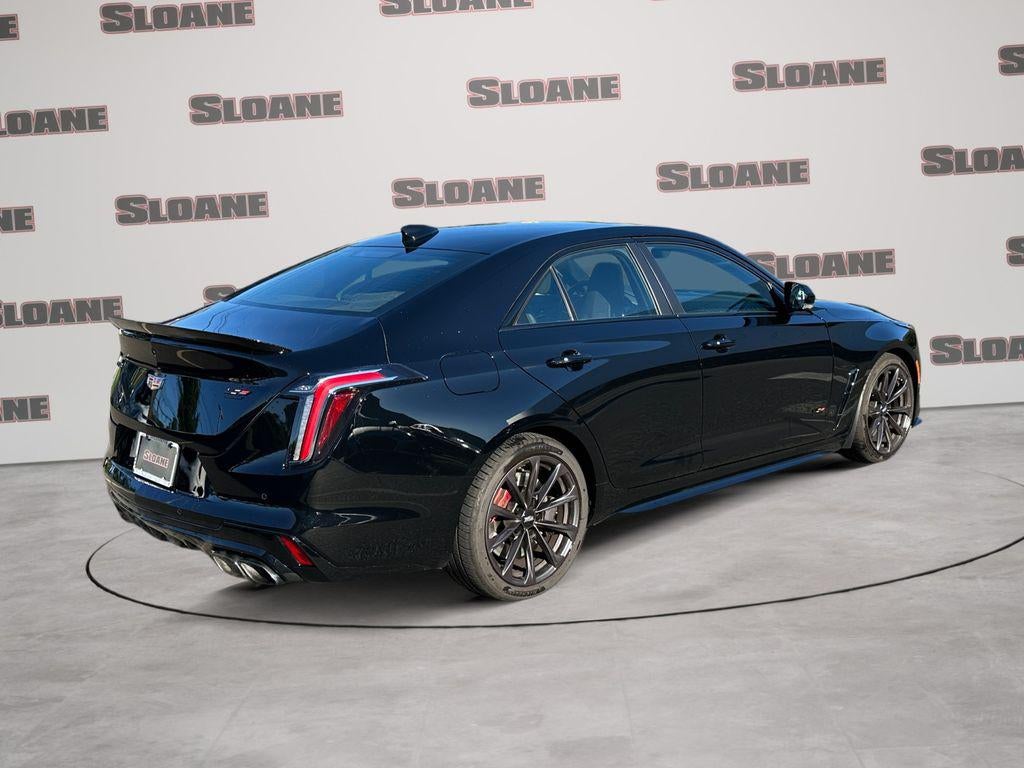 2026 Cadillac CT4-V V-Series Blackwing RWD
