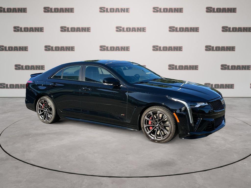 2026 Cadillac CT4-V V-Series Blackwing RWD
