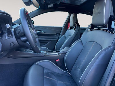 2026 Cadillac CT4-V V-Series Blackwing RWD