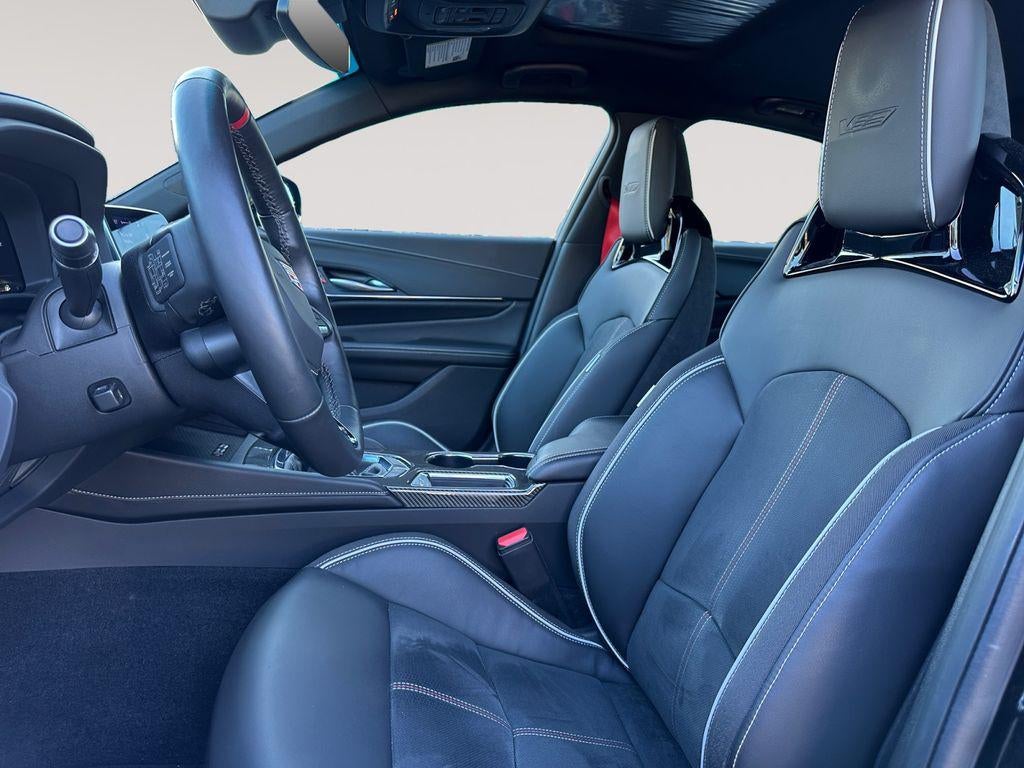 2026 Cadillac CT4-V V-Series Blackwing RWD