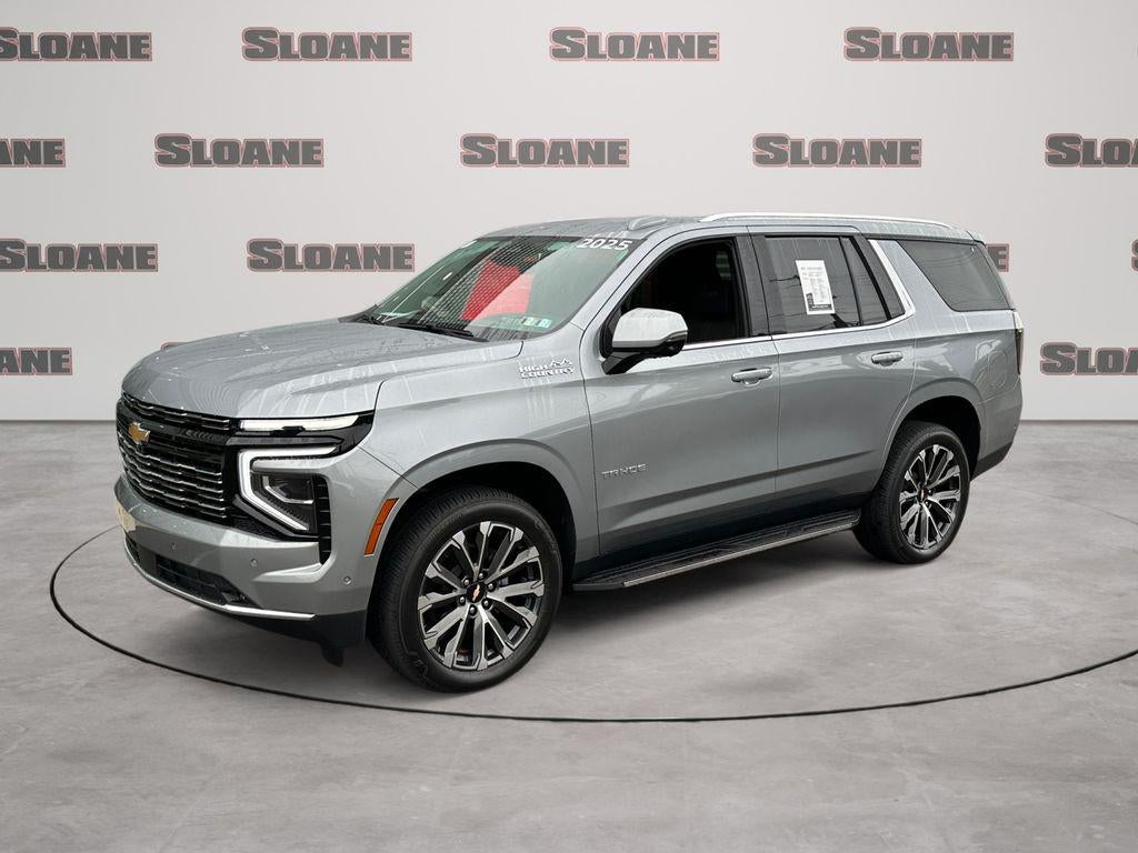 2025 Chevrolet Tahoe 4WD High Country