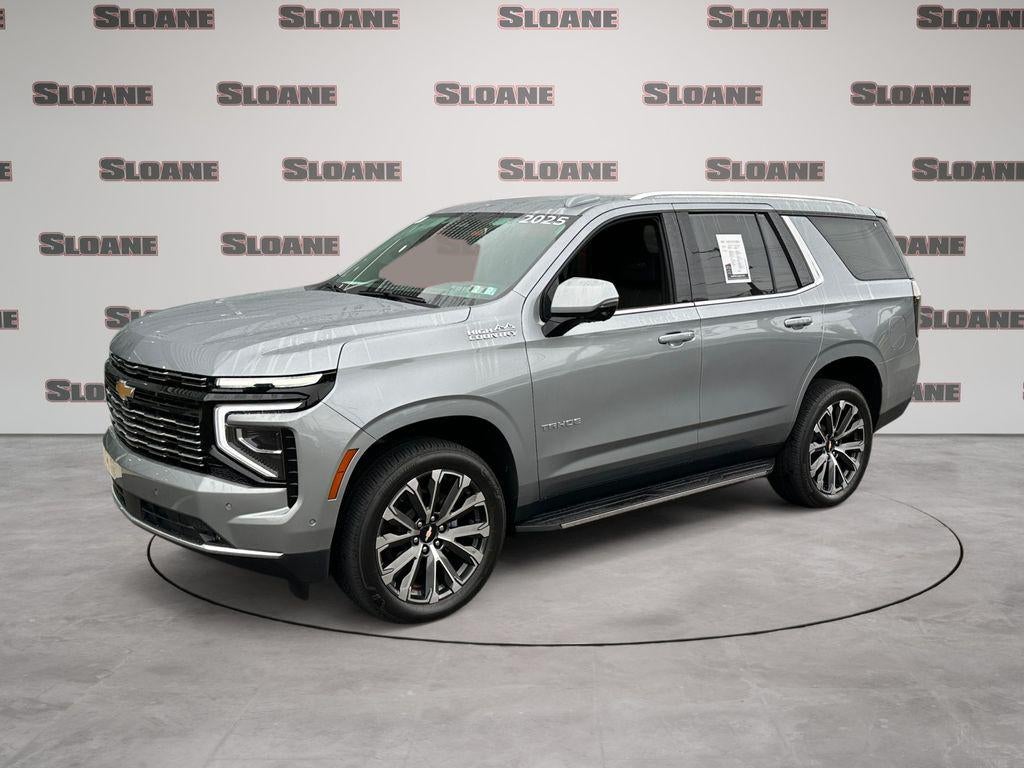 2025 Chevrolet Tahoe 4WD High Country