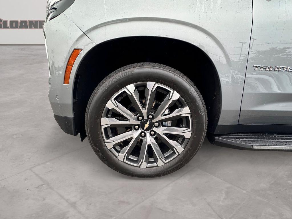 2025 Chevrolet Tahoe 4WD High Country
