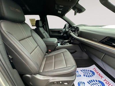 2025 Chevrolet Tahoe 4WD High Country