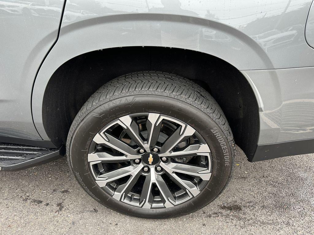 2025 Chevrolet Tahoe 4WD High Country