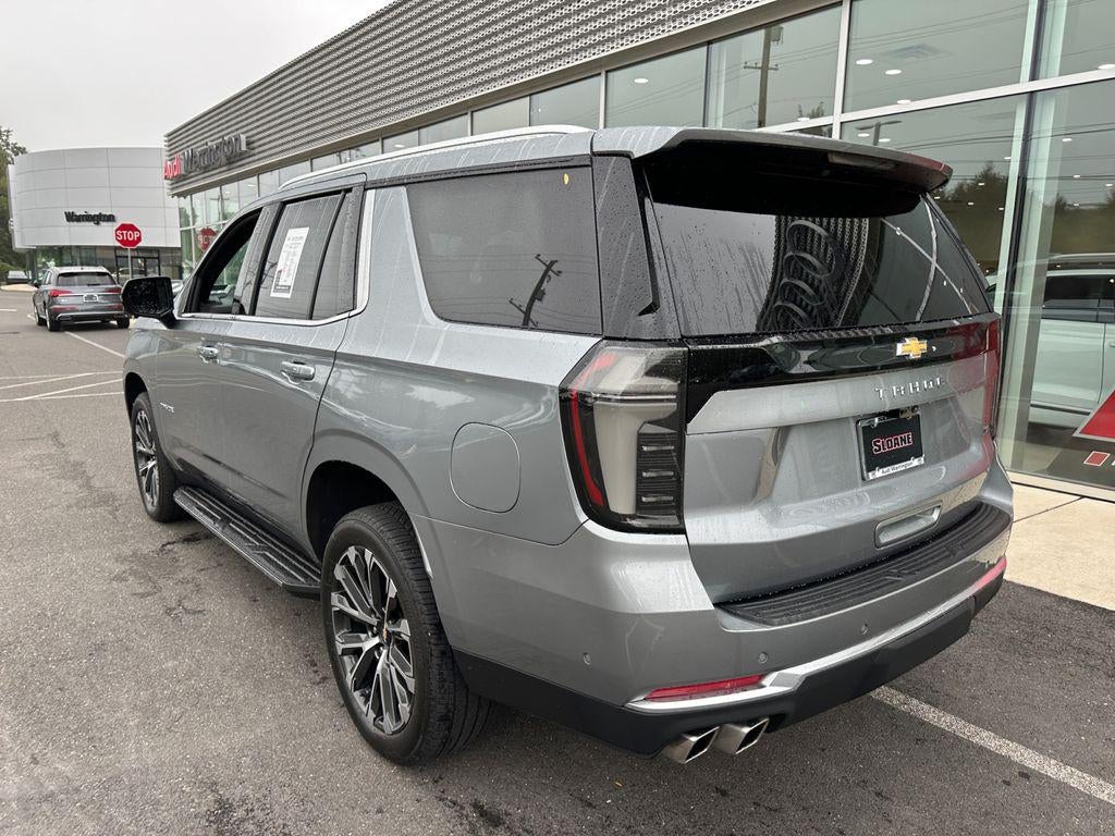 2025 Chevrolet Tahoe 4WD High Country