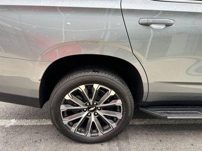 2025 Chevrolet Tahoe 4WD High Country