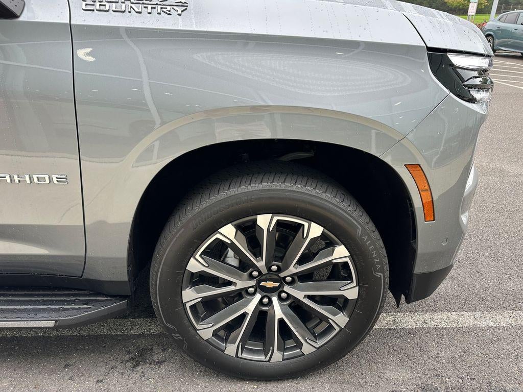 2025 Chevrolet Tahoe 4WD High Country