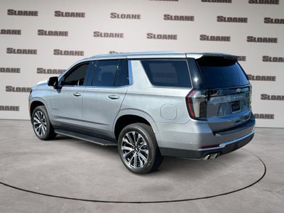 2025 Chevrolet Tahoe 4WD High Country