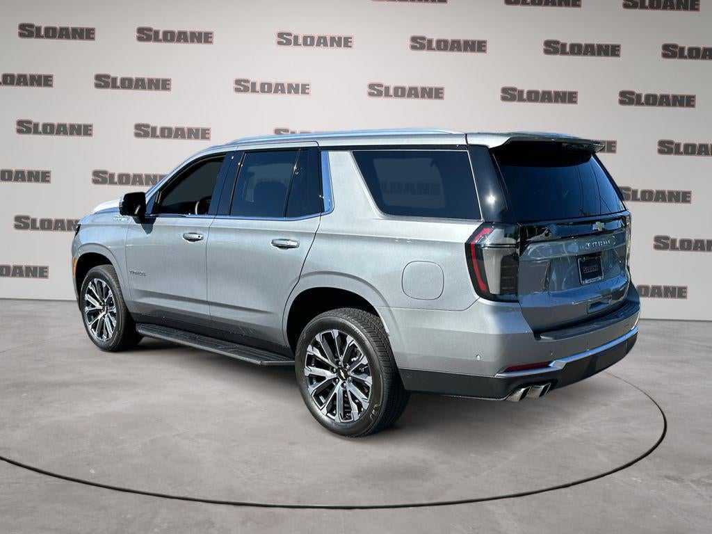 2025 Chevrolet Tahoe 4WD High Country