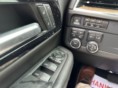 2025 Chevrolet Tahoe 4WD High Country