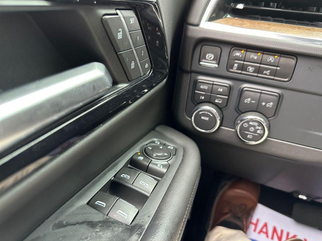 2025 Chevrolet Tahoe 4WD High Country