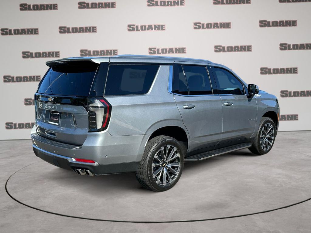 2025 Chevrolet Tahoe 4WD High Country