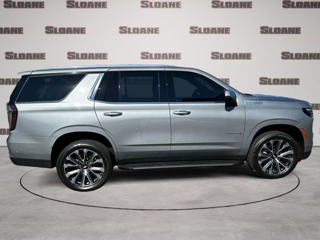 2025 Chevrolet Tahoe 4WD High Country