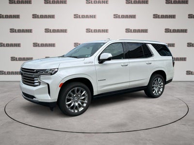 2024 Chevrolet Tahoe 4WD High Country