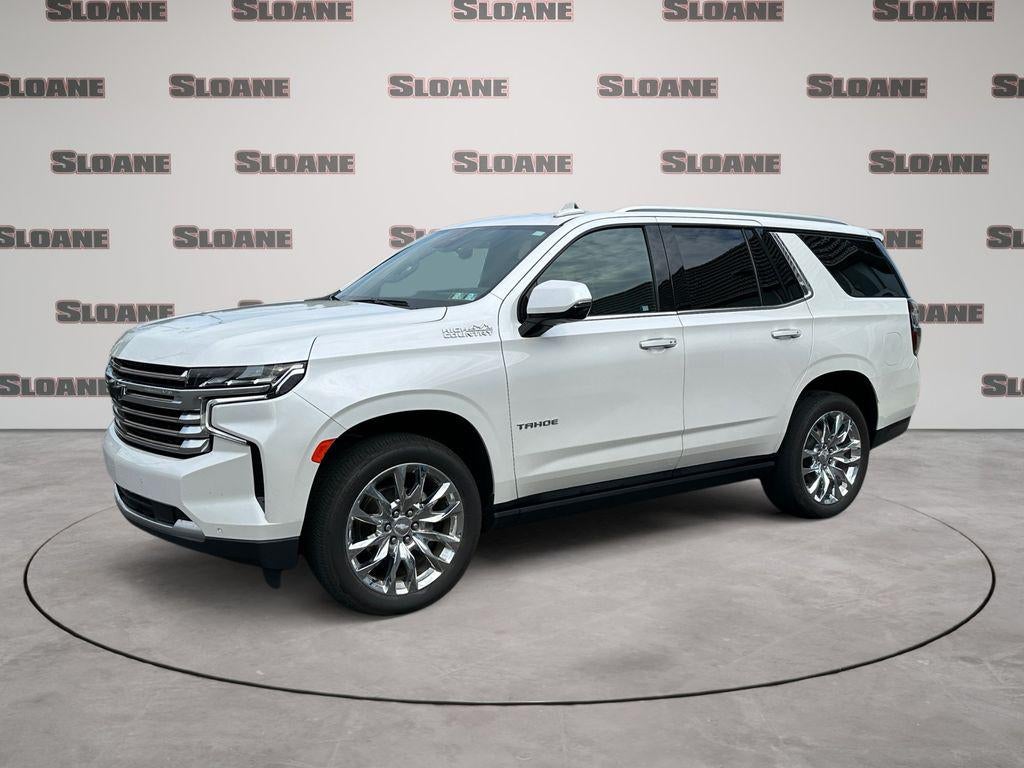 2024 Chevrolet Tahoe 4WD High Country