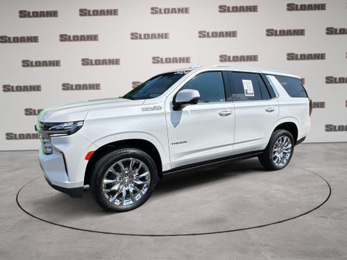 2024 Chevrolet Tahoe 4WD High Country